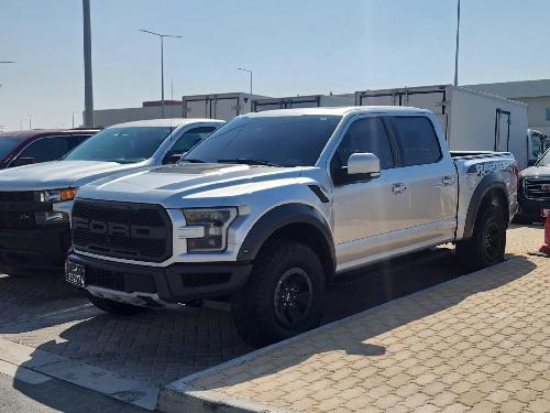 فورد رابتر 