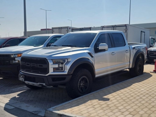 فورد رابتر  2018