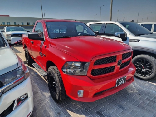 دودج رام 1500 2021
