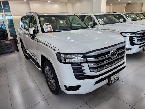 Toyota Land... 2024