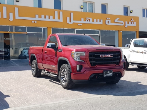 GMC Sierra  2020