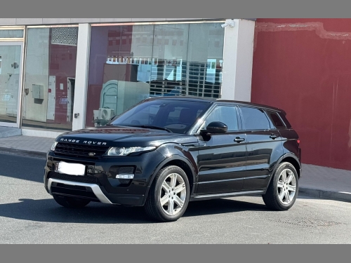 لاند روفر  رنج evoque 2015