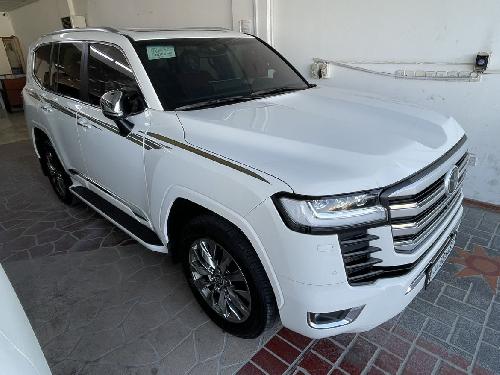Toyota Land Cruiser VX.R