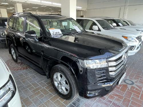 Toyota Land Cruiser GXR Diesel V6