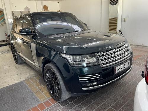 Land Rover Range Vogue Autobiography
