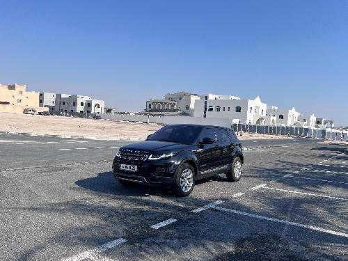 لاند روفر  رنج evoque