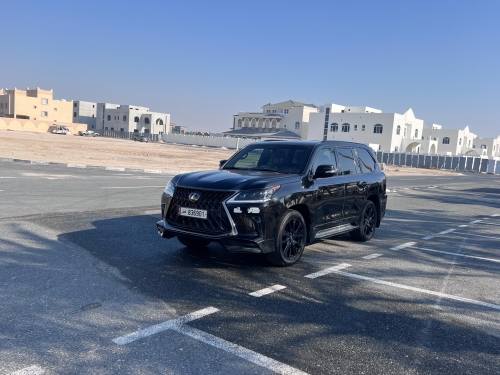 لكزس ال اكس 570... 2019