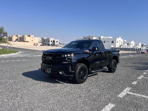 شيفروليه سيلفرادو 