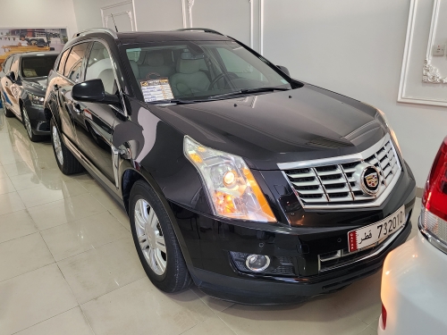 Cadillac SRX  2016