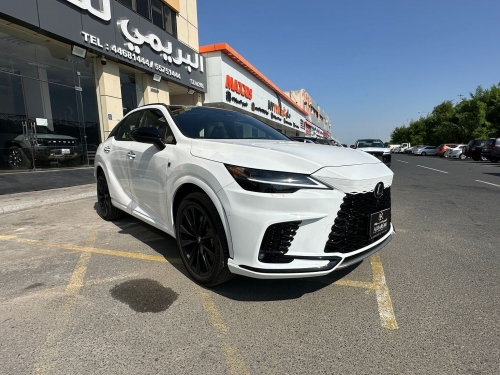 Lexus RX 500 2024