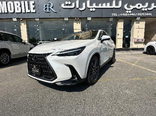 لكزس أن أكس 350