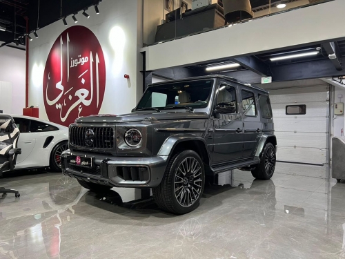 مرسيدس بنز... 2025