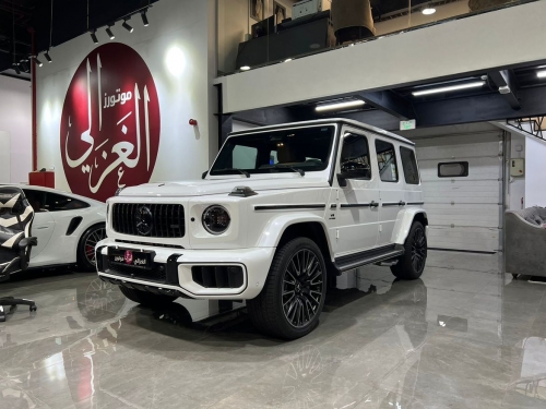 مرسيدس بنز... 2025