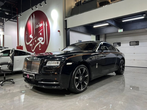 Rolls-Royce Wraith  2016