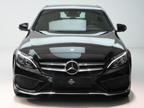 مرسيدس بنز C-Class... 2015
