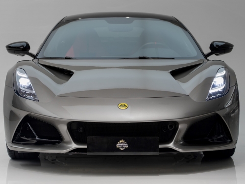 Lotus Emira 1st... 2023