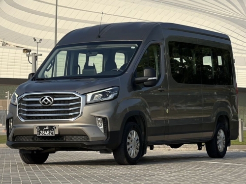 Maxus V90  2022