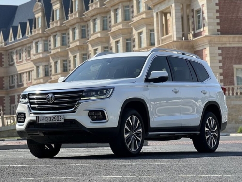 MG  ار اكس 8 