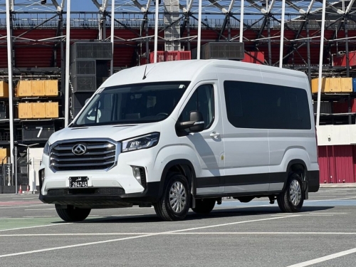 Maxus V90  2022