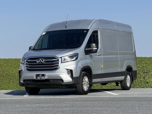 Maxus V90  2022