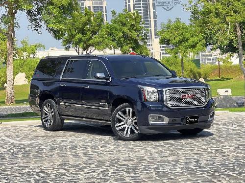 GMC Yukon Denali XL