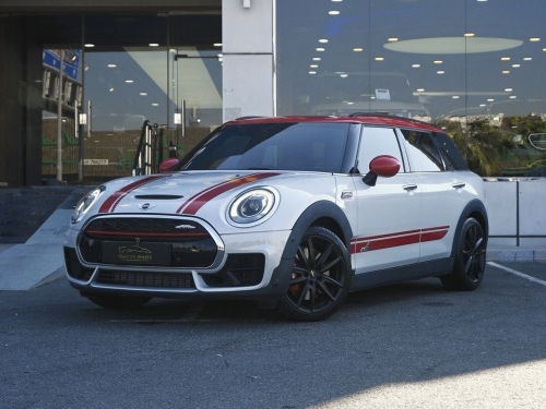 ميني Cooper Clubman 2018