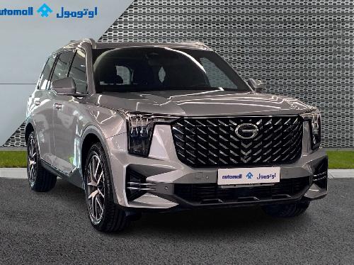 GAC GS 8 
