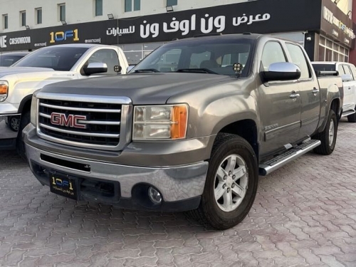 GMC Sierra 