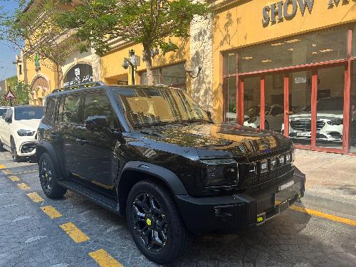 Jetour  T2 