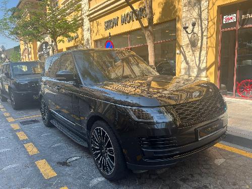 Land Rover Range Vogue Autobiography