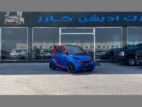 Smart ForTwo  2018