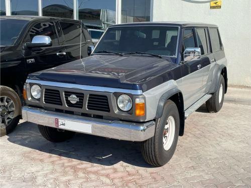 نيسان باترول... 1997