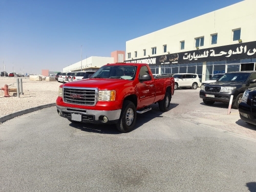 GMC Sierra  2009