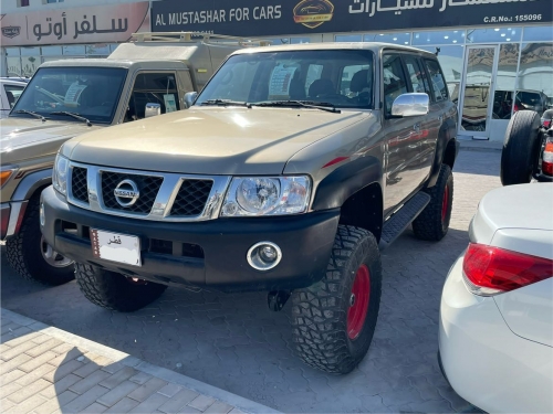 نيسان باترول... 2006