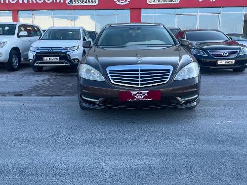 مرسيدس بنز S-Class Sedan 