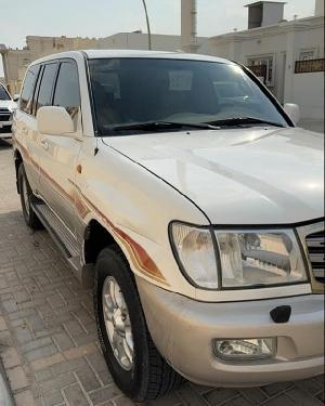 تويوتا لاند كروزر جي اكس.ار