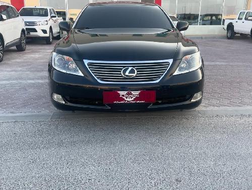 لكزس ال اس 460 ال