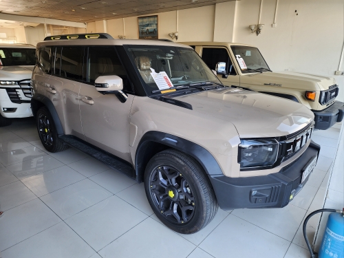 Jetour  T2  2024