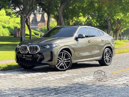 BMW X-Series X6