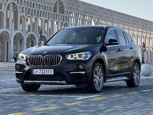 BMW X-Series X1