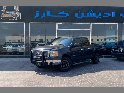 GMC Sierra  2011