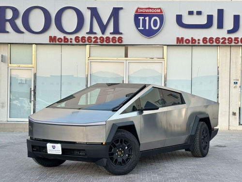 Tesla... 2024
