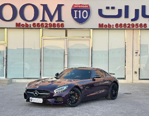 مرسيدس بنز جي تي أس  