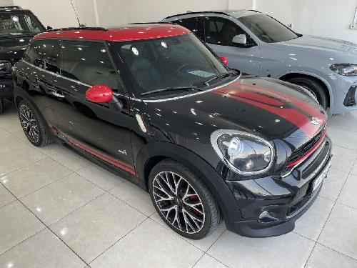 ميني Cooper Paceman