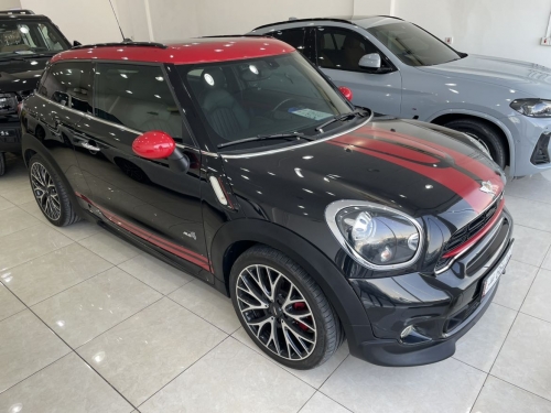 ميني Cooper Paceman 2015