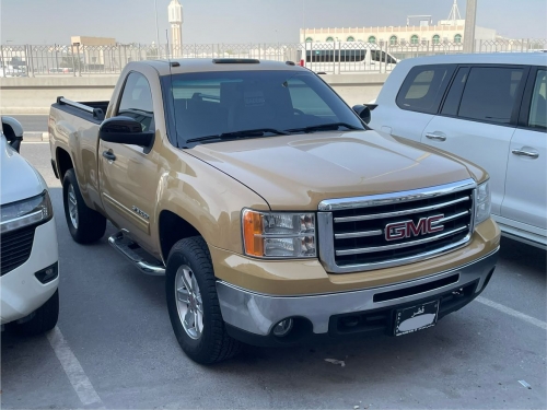 GMC Sierra 