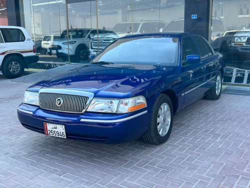 Mercury grand... 2004