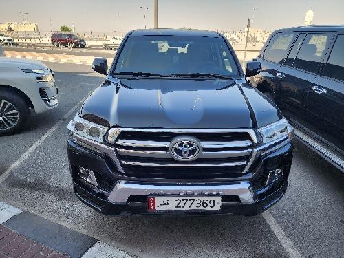 تويوتا لاند كروزر جي اكس.ار