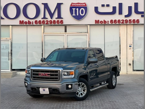 GMC Sierra  2014