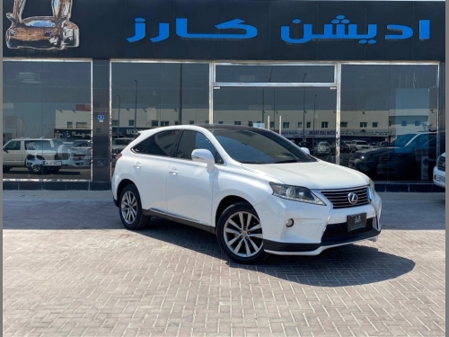 Lexus RX 350 2013